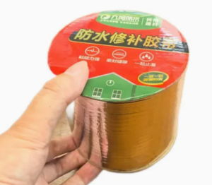 Premium Waterproof Butyl Jointing Tape for Steel and Wood
